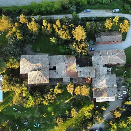 La Torre Di Monsindoli Sienne
