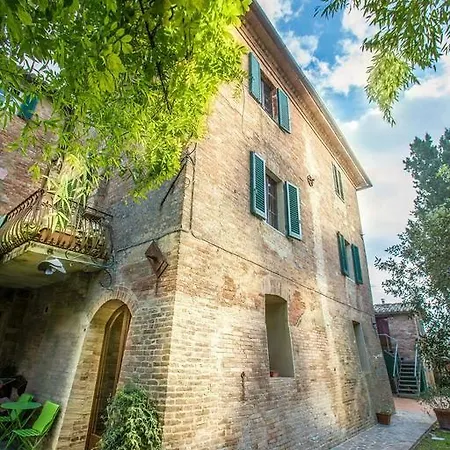 La Torre Di Monsindoli Séjour à la ferme Sienne